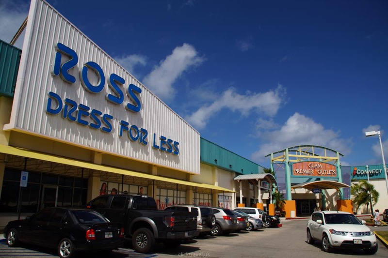 ross in guam
